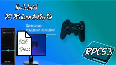 ps3 iso vs pkg|How to Play PS3 Games on PC with RPCS3 .
